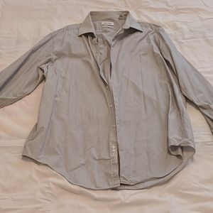 Calvin Klein Slim Fit Dress Shirt